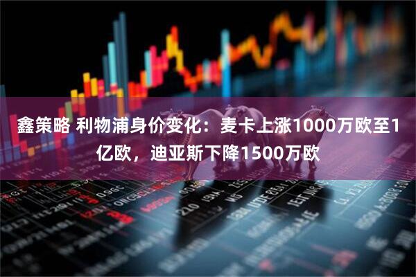 鑫策略 利物浦身价变化：麦卡上涨1000万欧至1亿欧，迪亚斯下降1500万欧